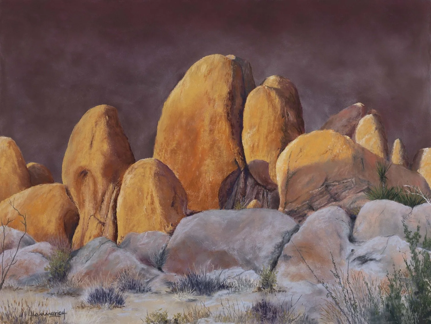 Boulder Still Life Larry Hemmerich.jpg