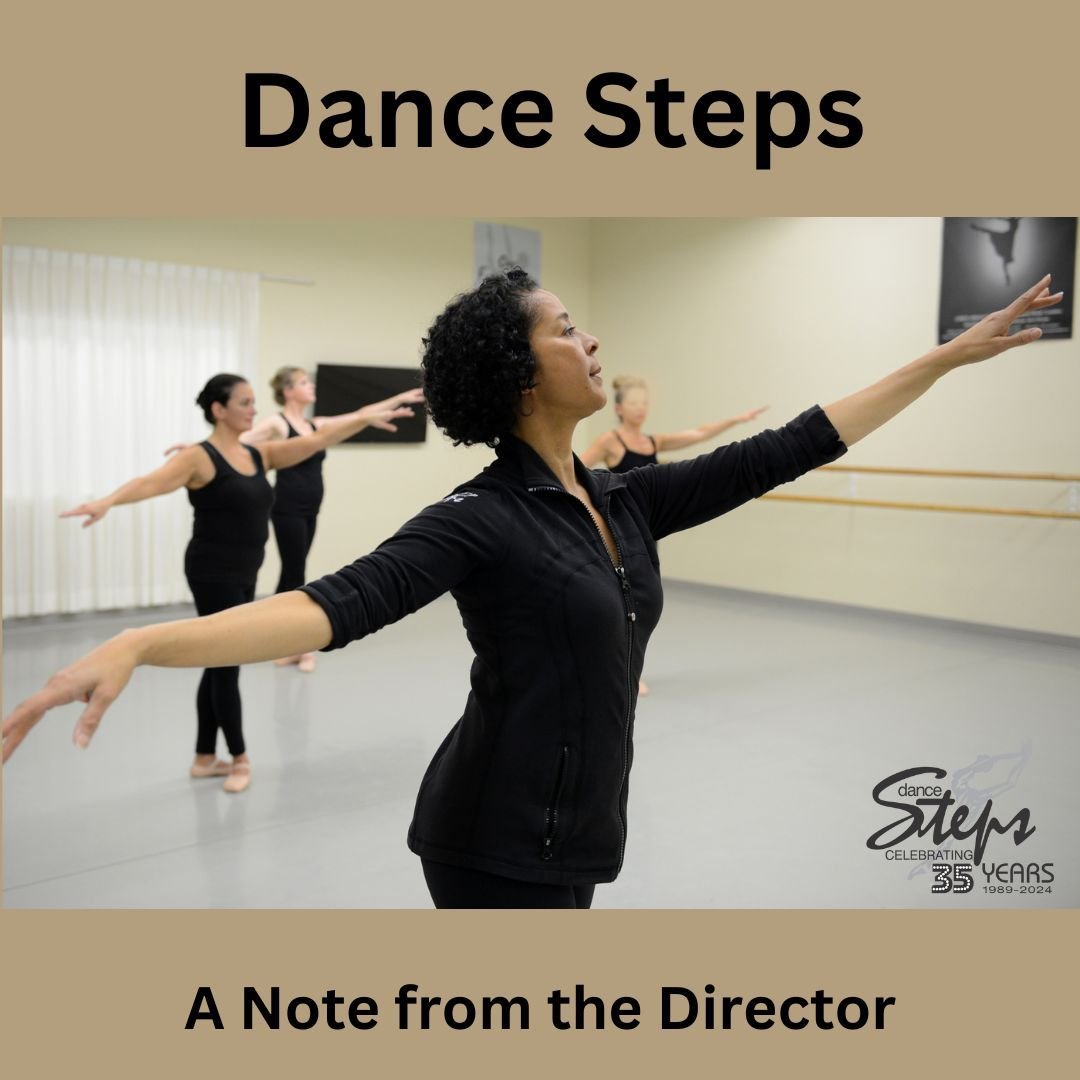 Dance Steps studio is celebrating its 35th Anniversary this year and I am very proud of our accomplishments! Over the years, we have had many dancers pass through our doors and I am thrilled to see that dance has continued to be a part of their lives