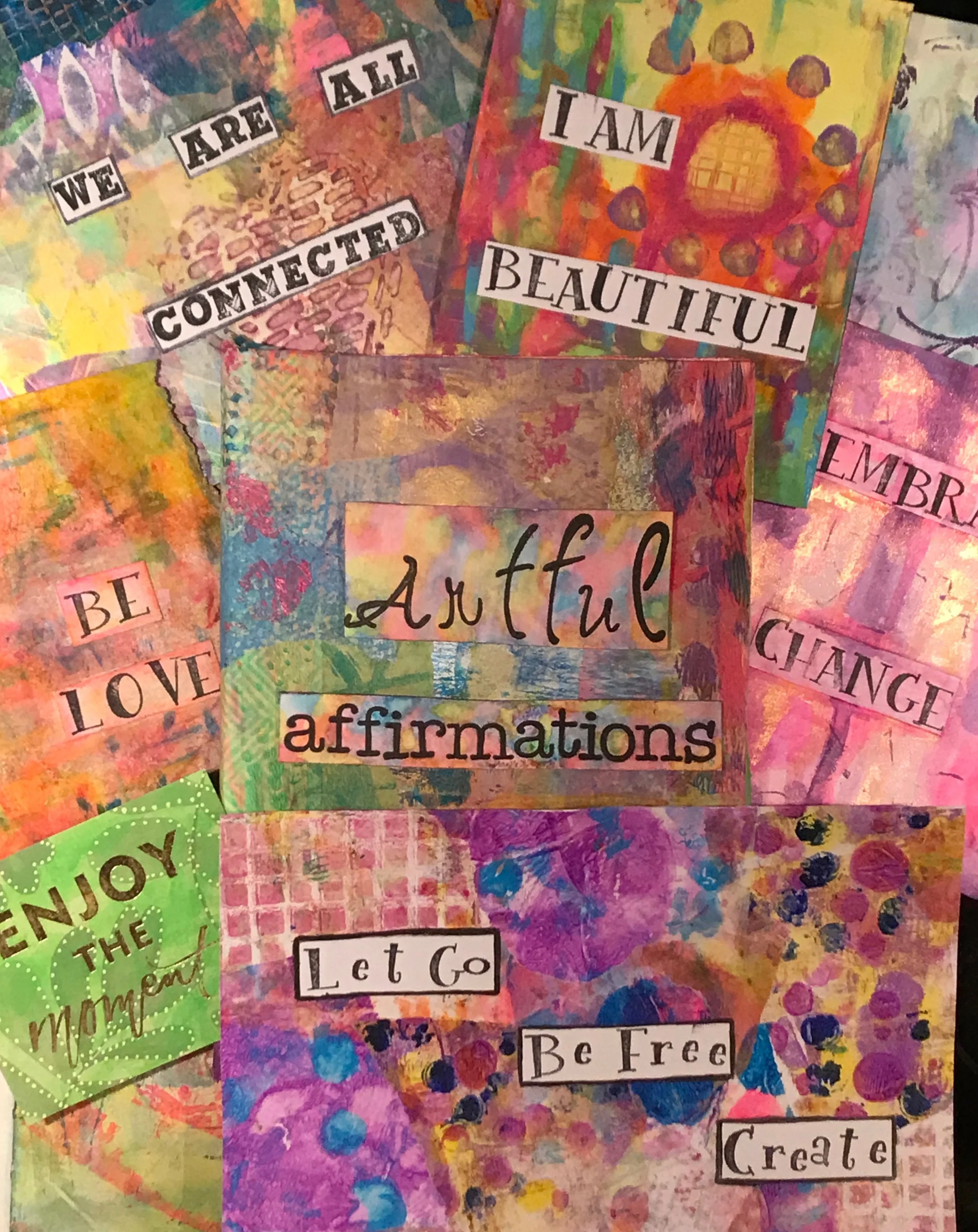 Artful Affirmations 