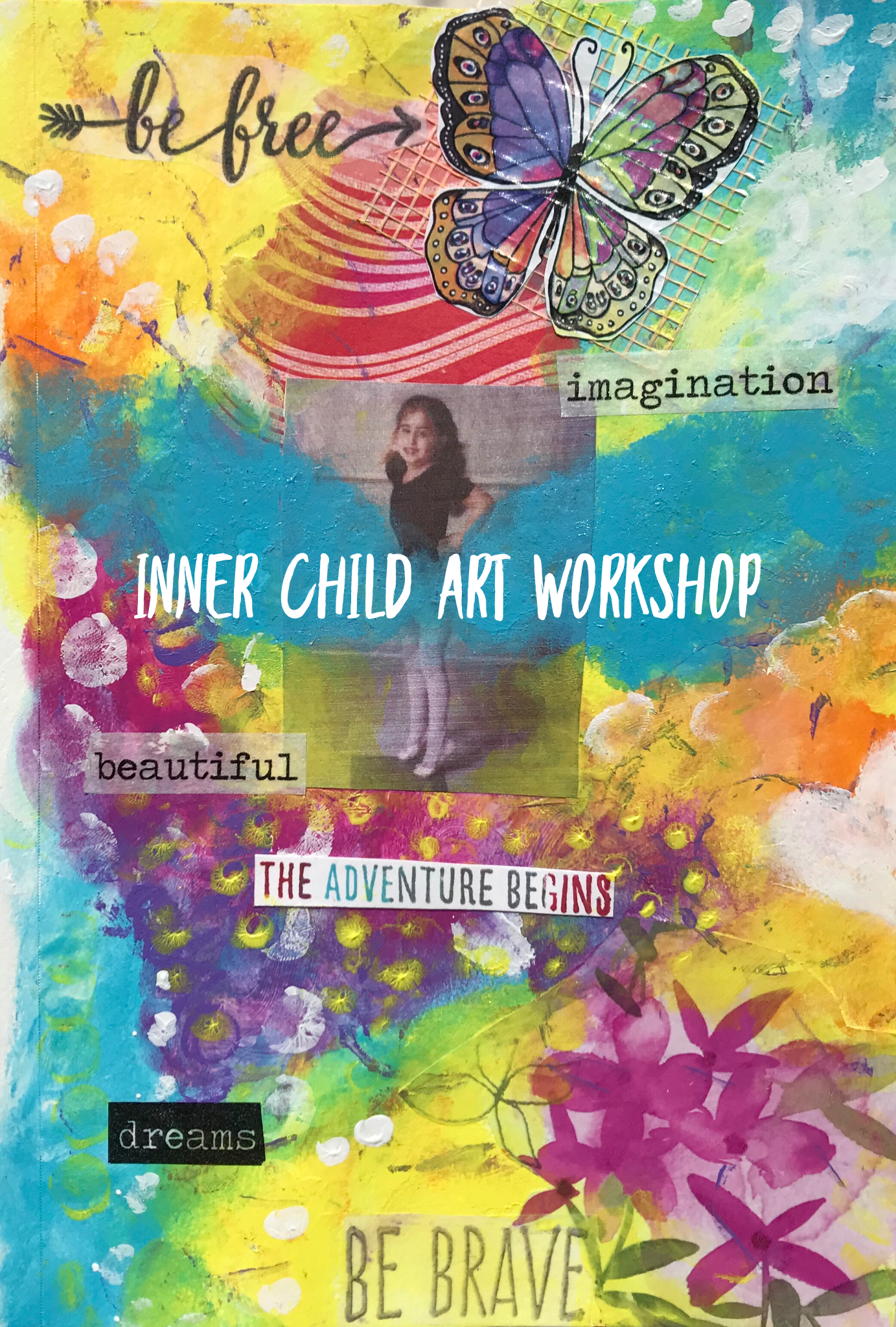 Inner Child Art Workshop