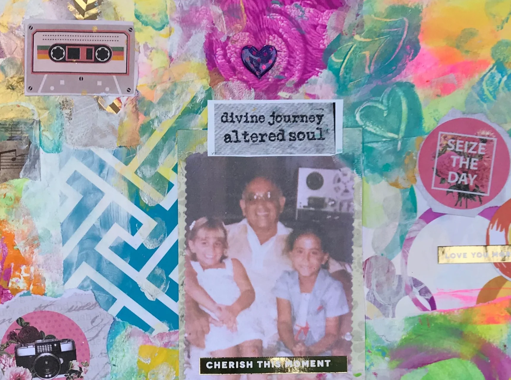 Inner Child Art Workshop