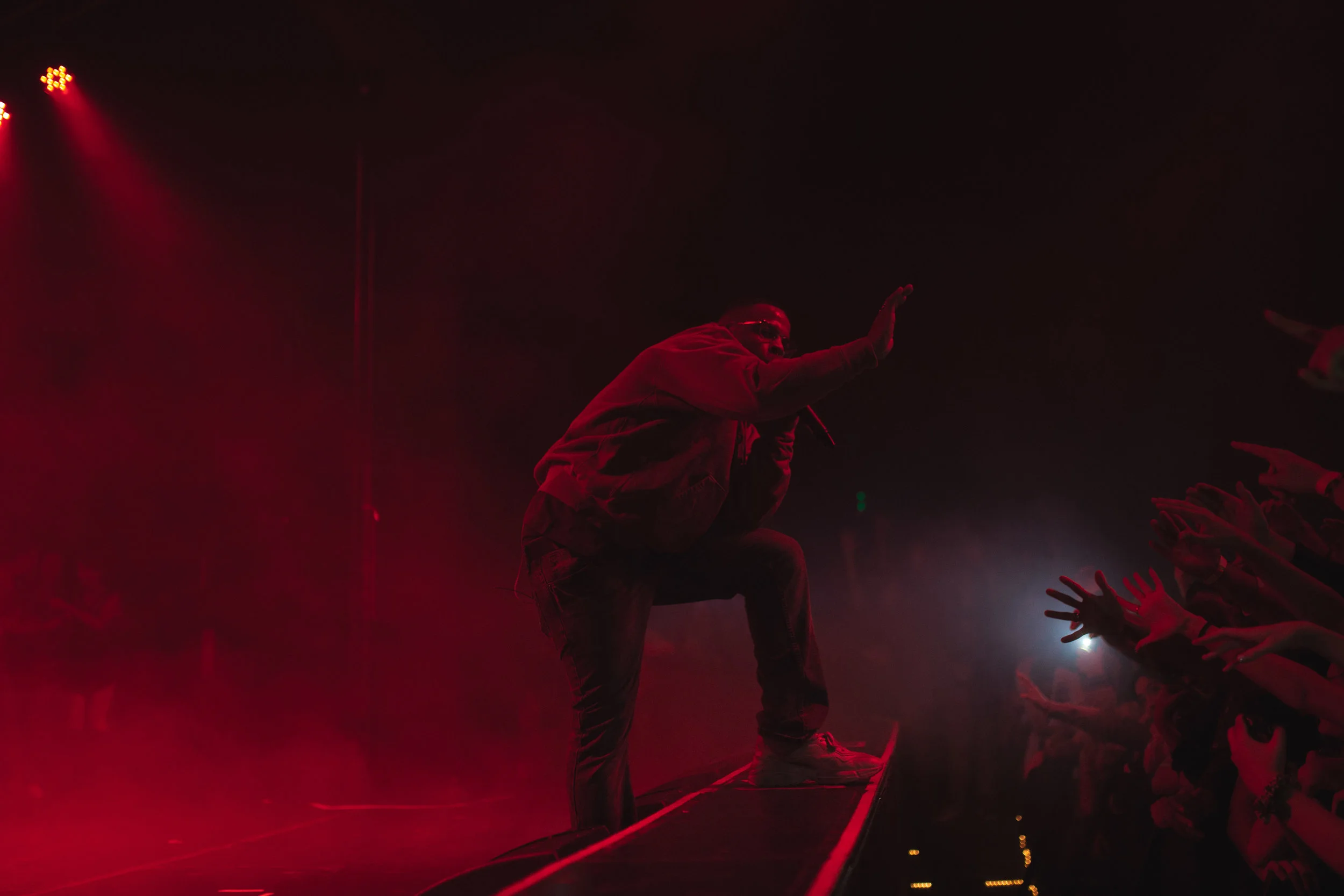 Azizi Gibson at The Observatory OC