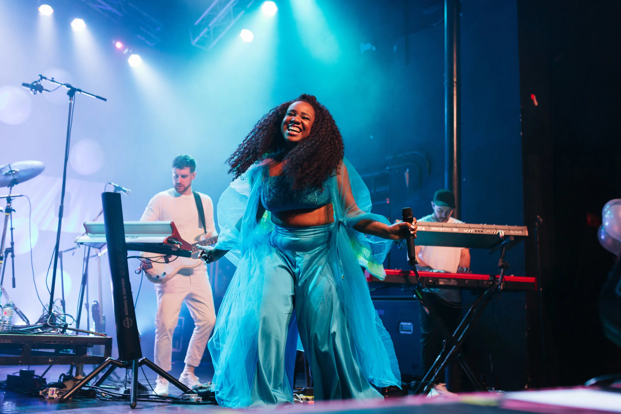NAO at the Observatory OC