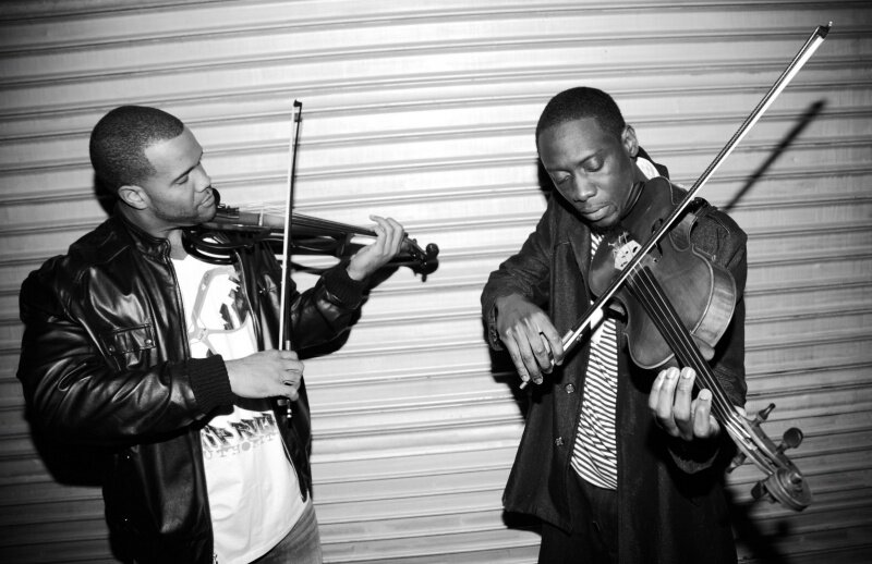 Black Violin