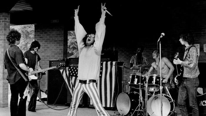 Wayne Kramer