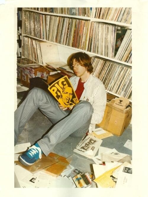 THURSTON MOORE