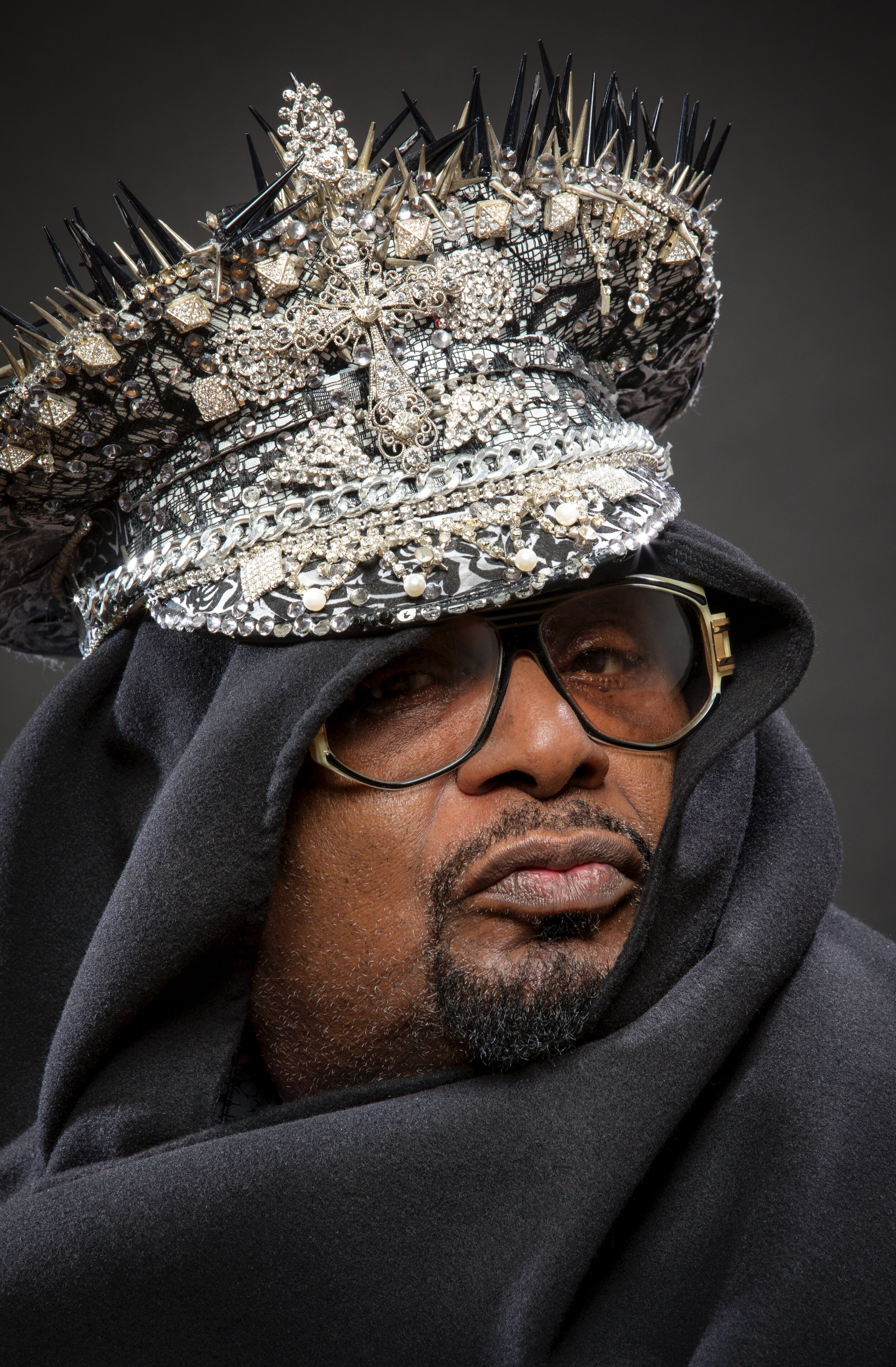 GEORGE CLINTON