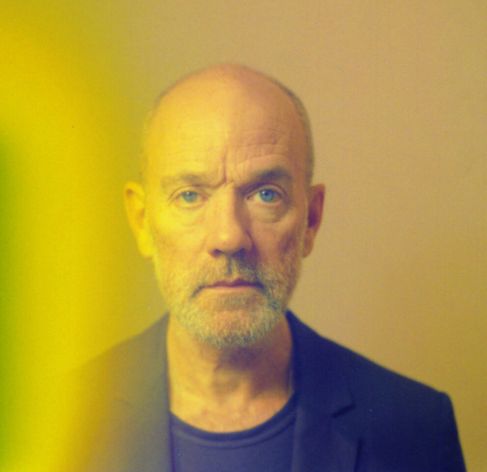 MICHAEL STIPE | Artist Takeover