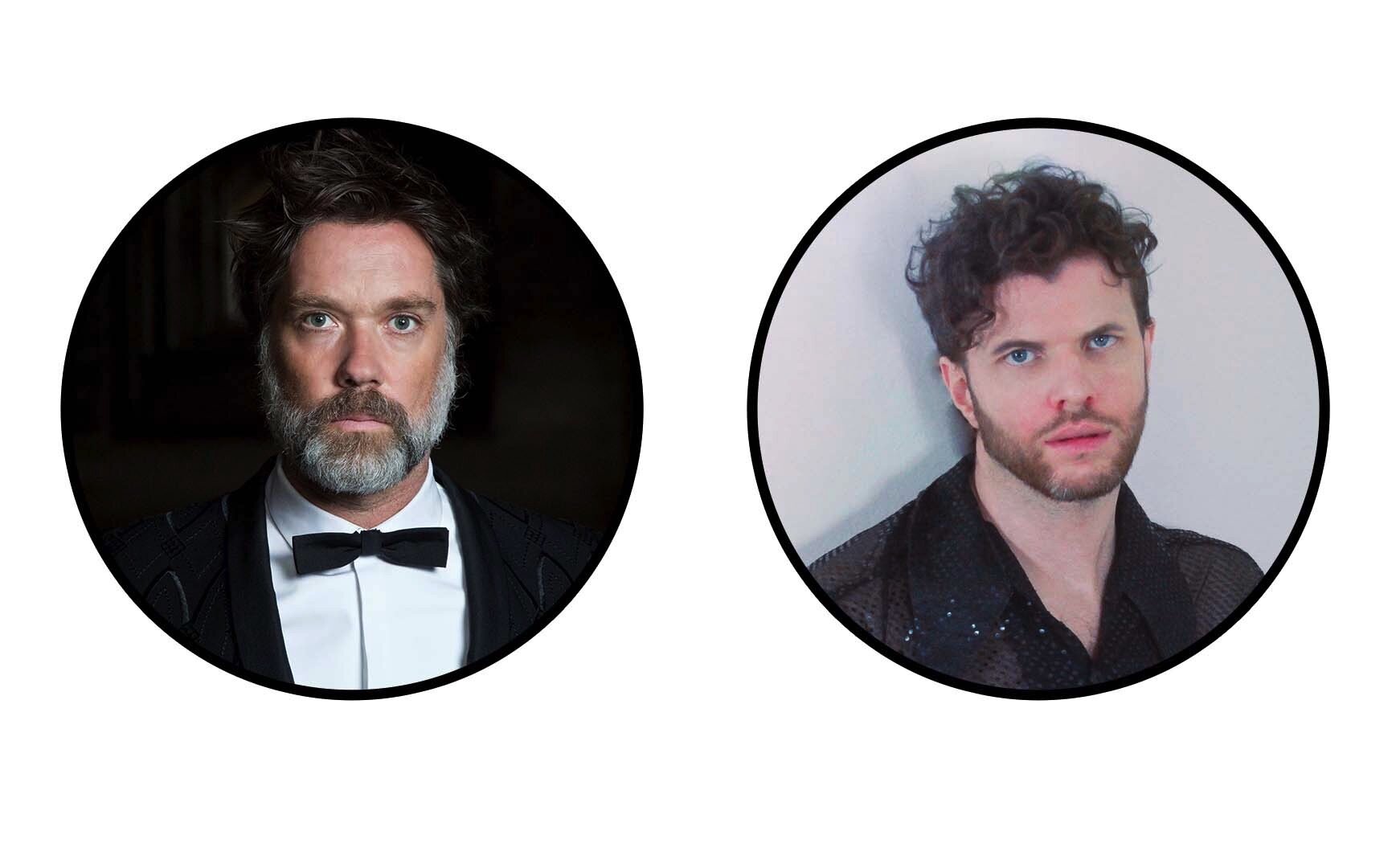 RUFUS WAINWRIGHT x GLASS BATTLES