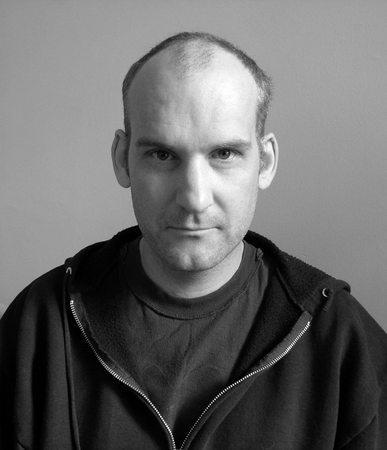 IAN MACKAYE