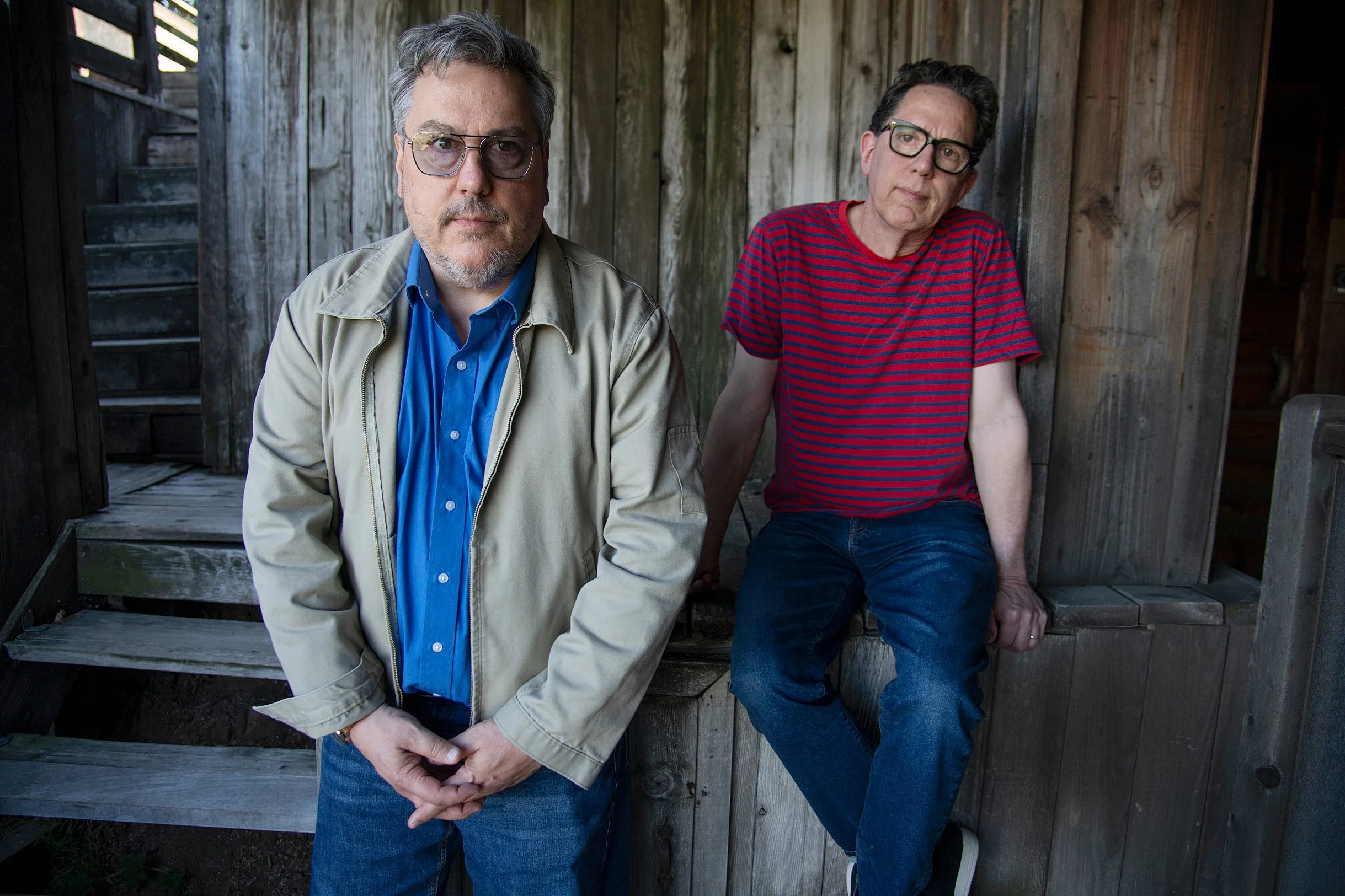 THEY MIGHT BE GIANTS