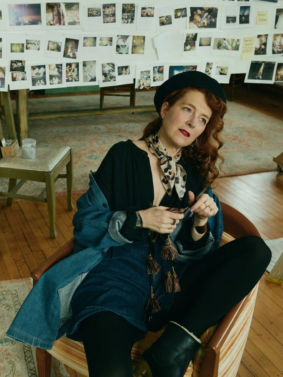 MELISSA AUF DER MAUR
