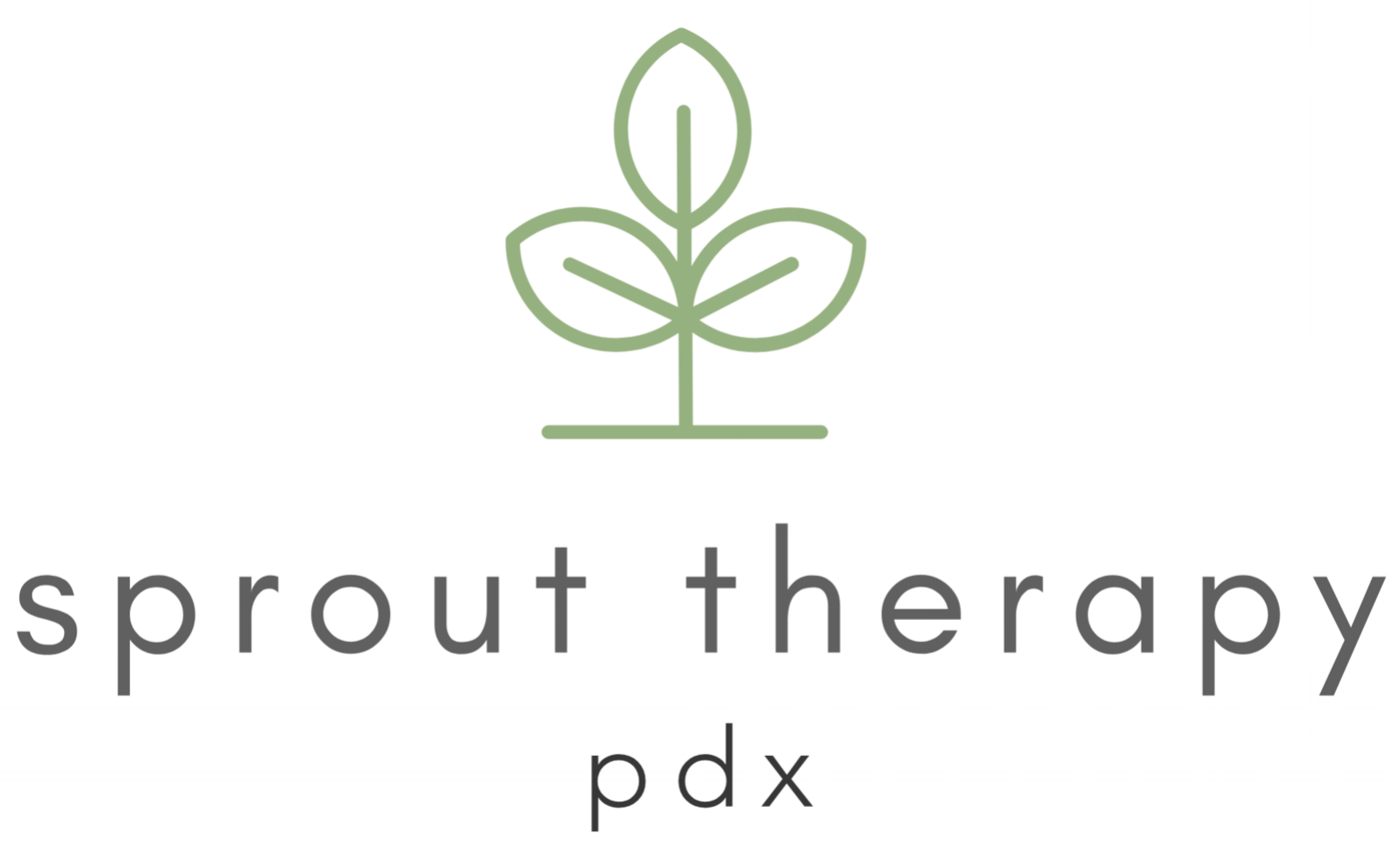 sprout therapy pdx 