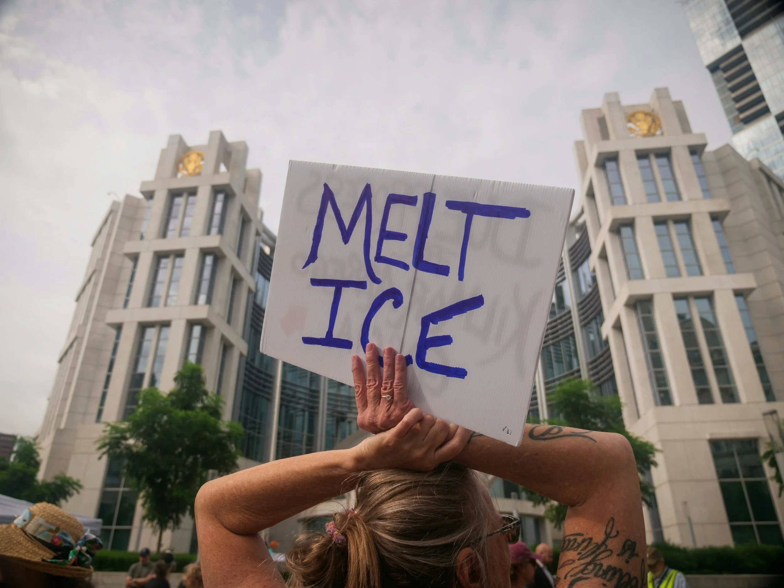 How ICE-Related Stress Impacts Mental Health