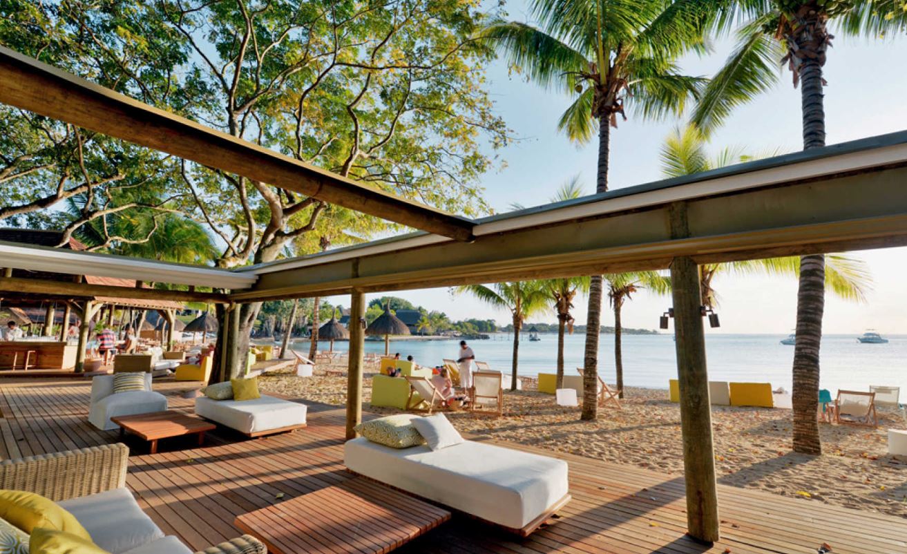 Beach Lounge