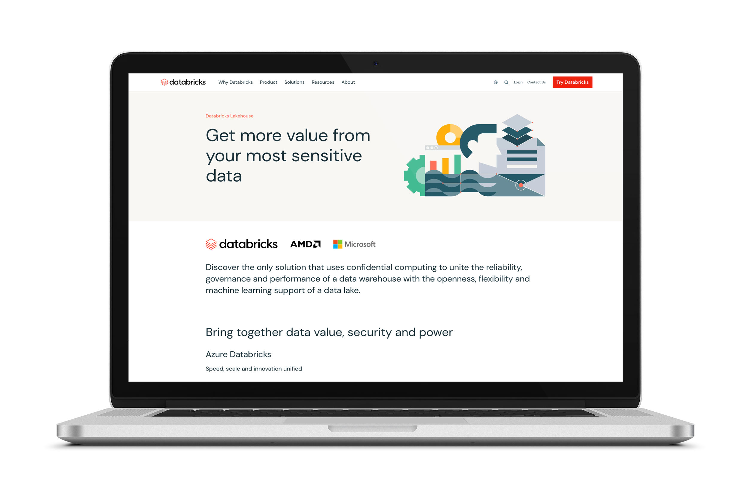 Work Databricks — Knack Collective