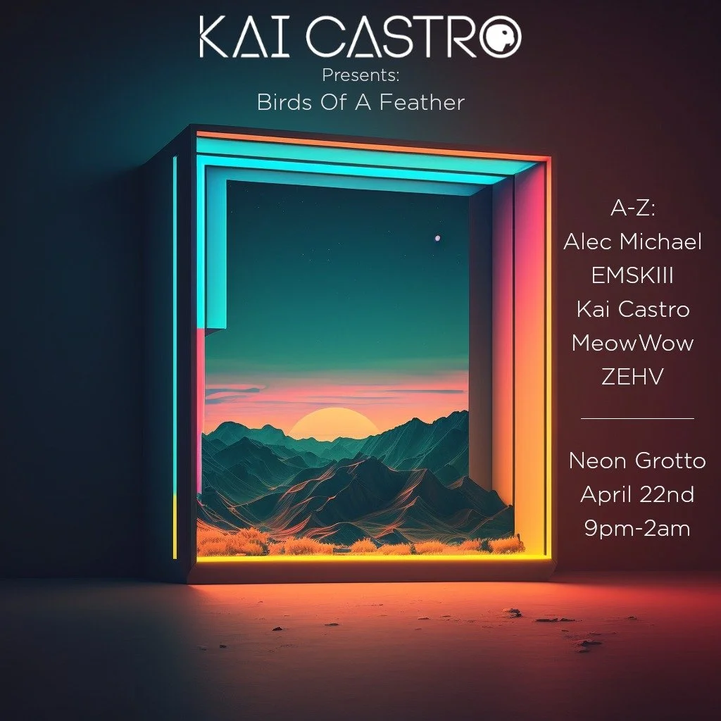 Neon Grotto - Austin, TX