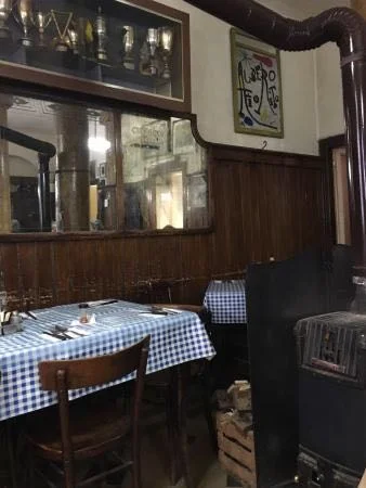 Trattoria Albero Fiorito
