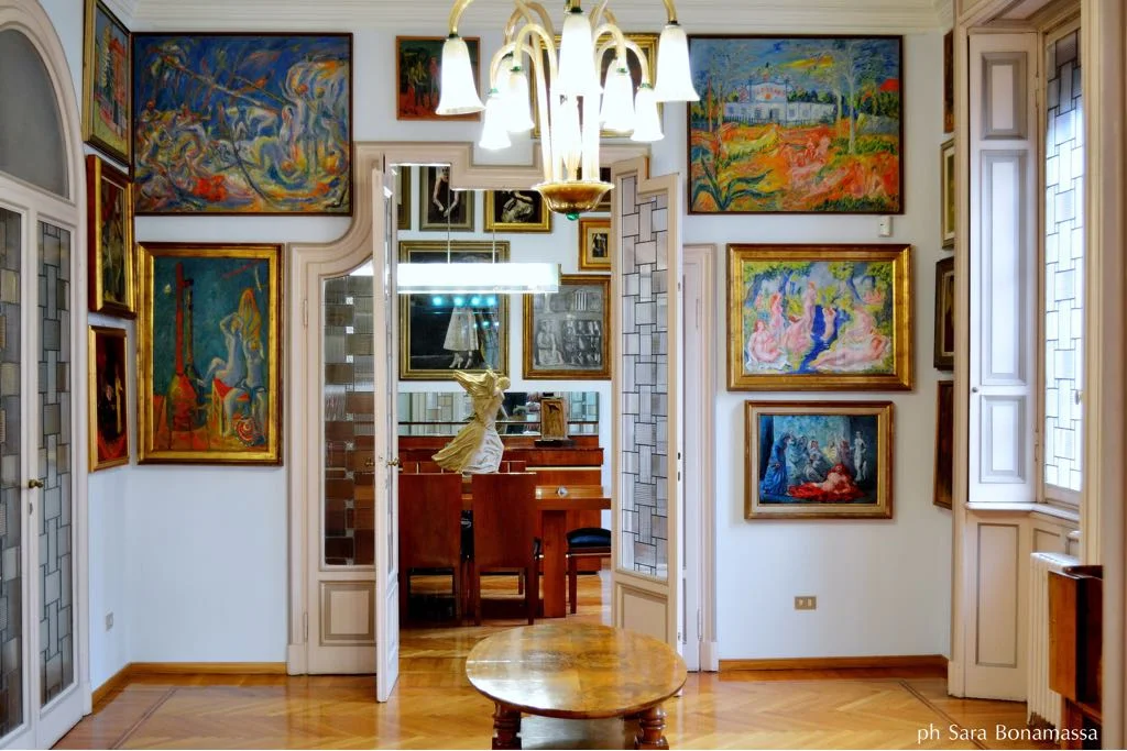 Casa museo Boschi Di Stefano