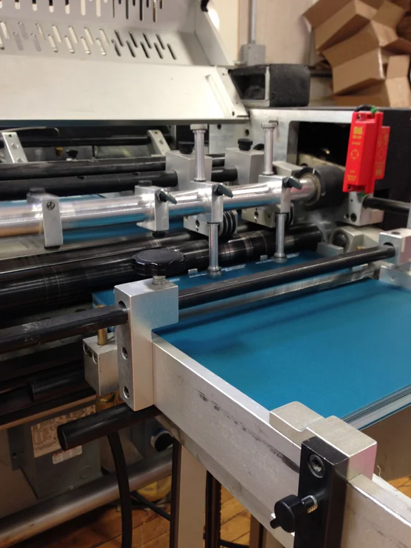 Gall Laminating