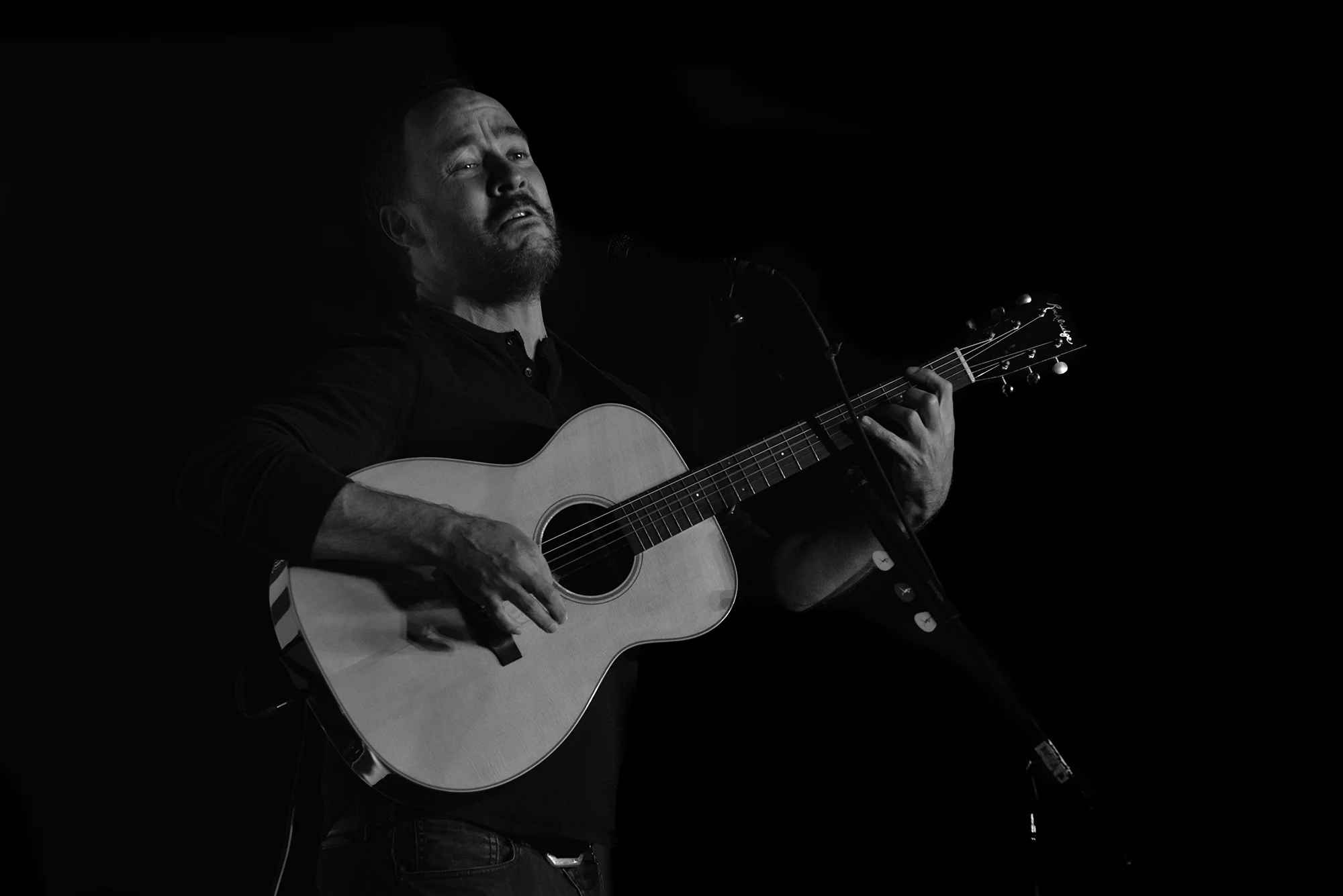 Dave Matthews in Denver