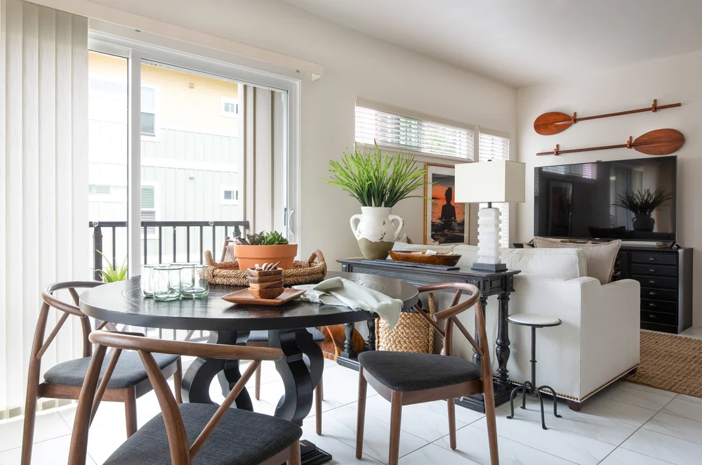 Shop My Space | Dining Room + Living Room — Liza Nicole Interiors
