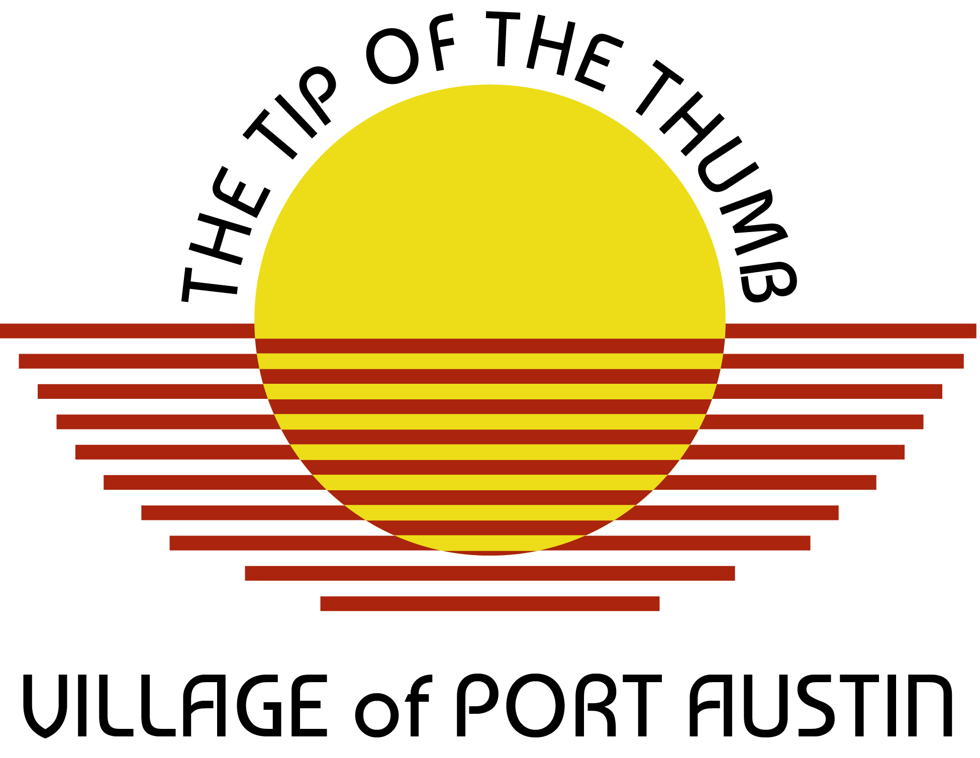 Port Austin Village FULL Logo 2018 - vertical-01.png