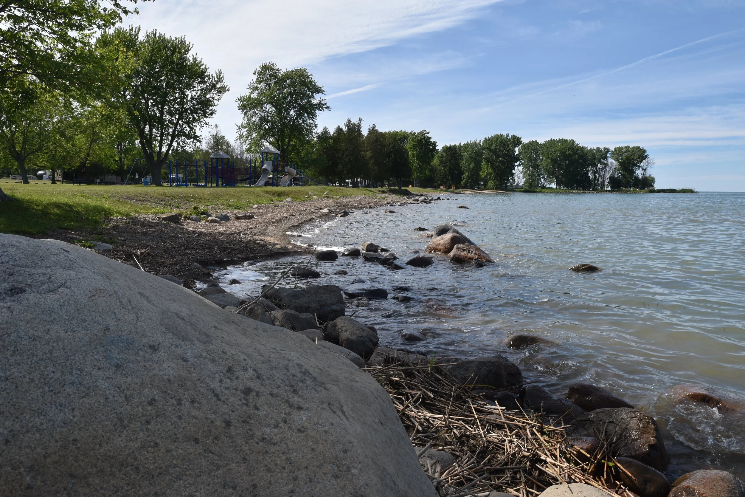 Live the Lake Life (Copy)