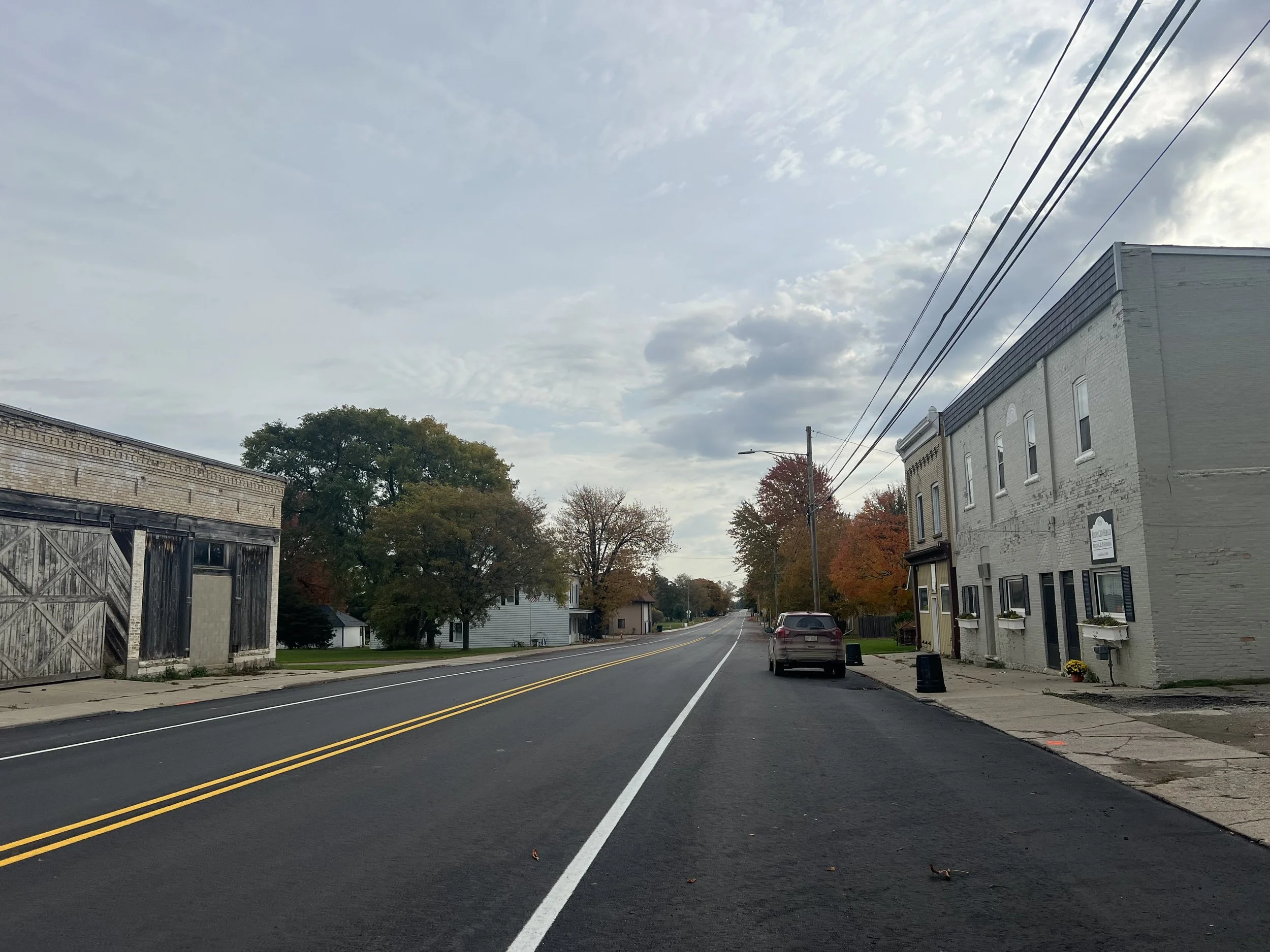 Minden City — Michigan's Coast