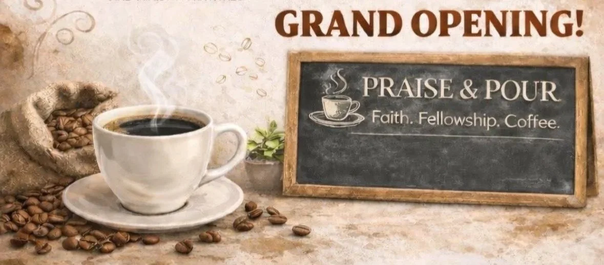 Praise &amp; Pour