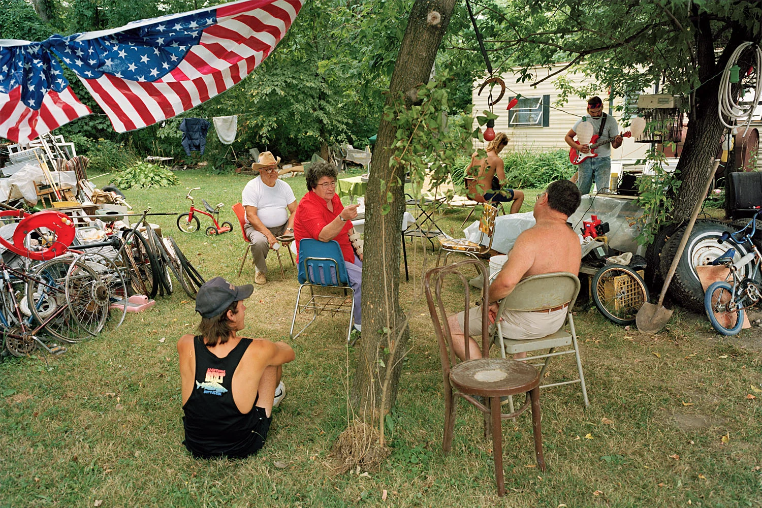 Grand Isle, VT