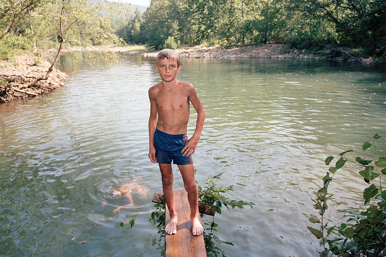 Lucas, Chester, AR