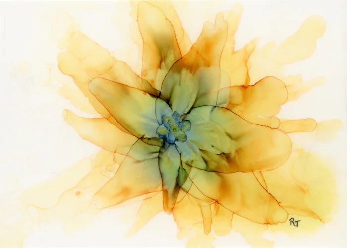 Burgeon Fine Art Print