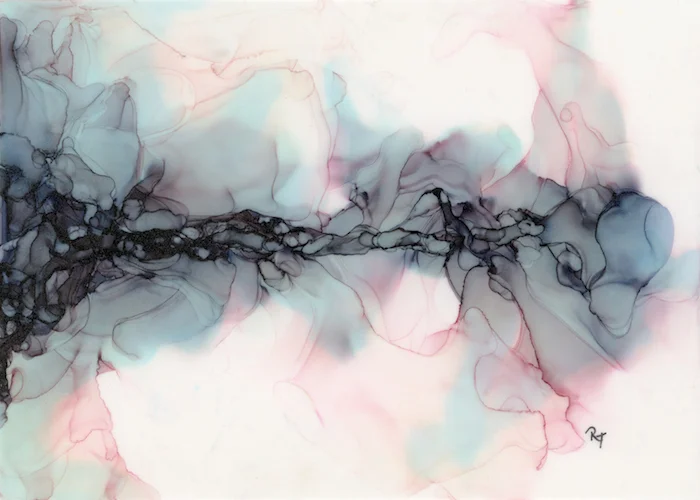 Circulation Fine Art Print