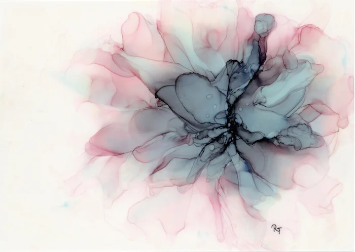 Diaphanous Fine Art Print