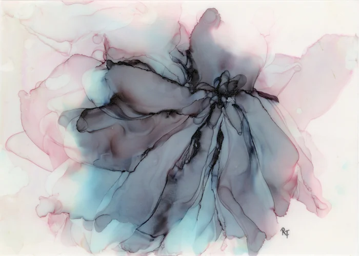 Gossamery Fine Art Print