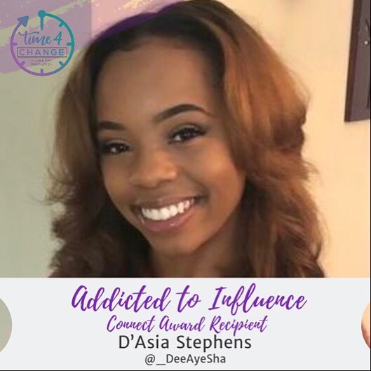 Born in Hanau, Germany, D&rsquo;Asia Stephens has had her fair share of change but her love for people grew at a constant speed even at a young age. It wasn&rsquo;t long before she was working towards her social work degree at South Carolina State Un