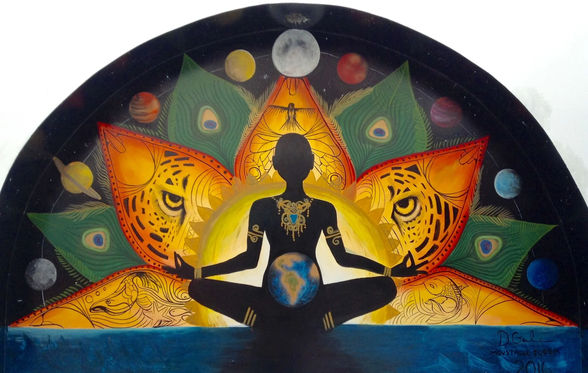 Pachamamandala