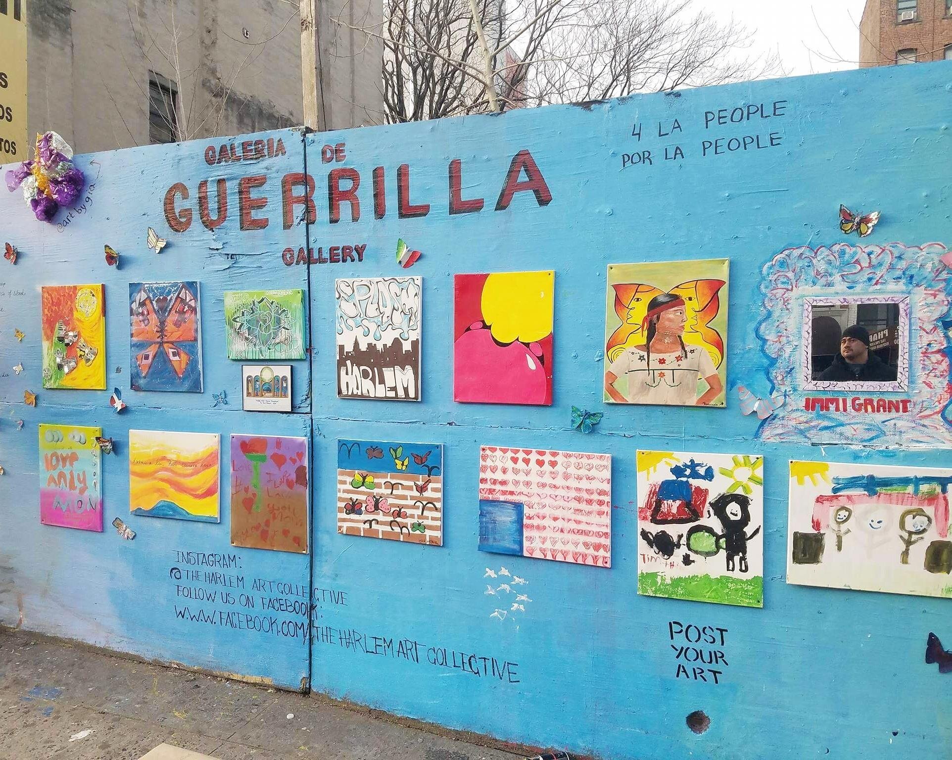 Guerrilla Gallery