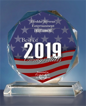 Owings Mlls Entertainment Award.png