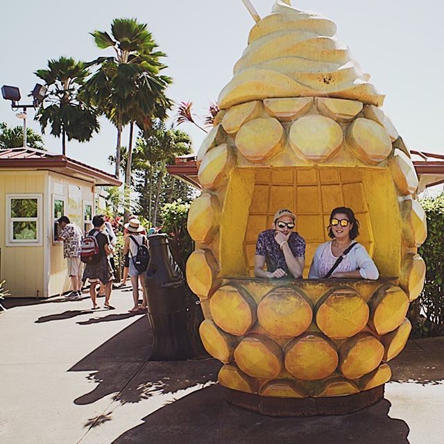 There&rsquo;s always money in the pineapple stand. 🍌🌴💸