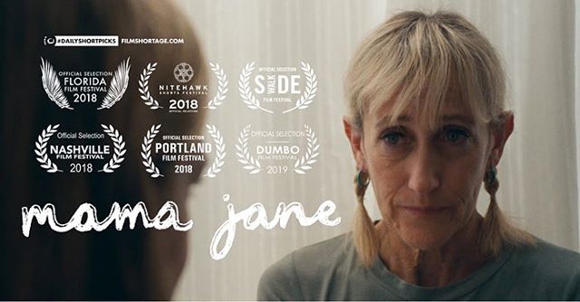 Mama Jane is premiering today on the world wide web! You can find it featured on @filmshortage or via the link in my bio 🙃

If you would like a laugh, or a cry, or some polarizing opinions on shrimp I highly suggest giving this short a watch. 🍤

Ag