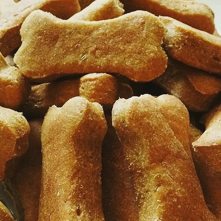 Rocket’s Canine Cookies