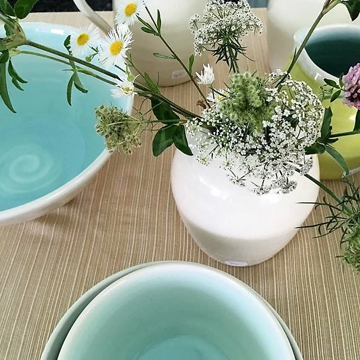 Virginia Piazza Pottery