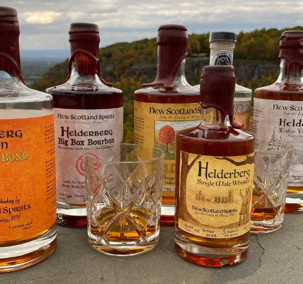 New Scotland Spirits
