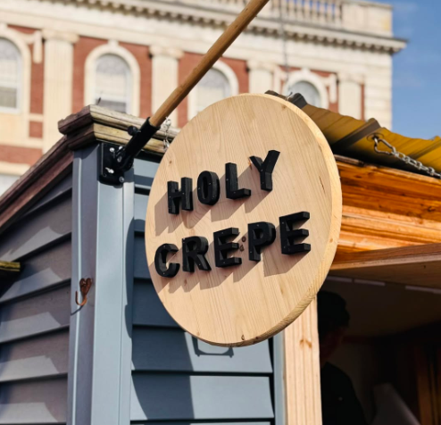 Holy Crepe