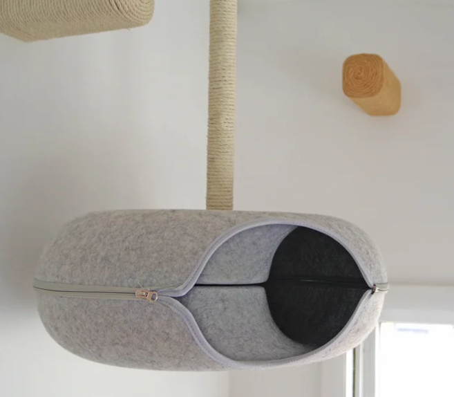 Elevated Felines