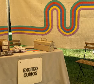 Excited Curios
