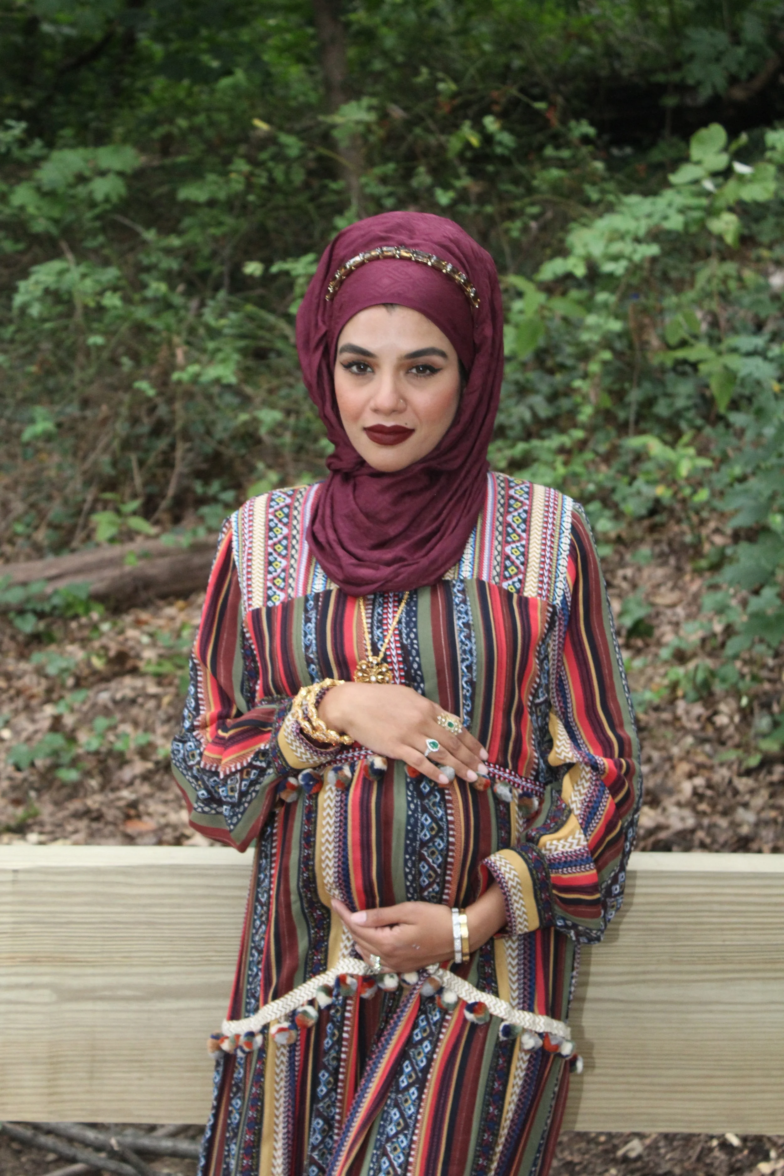                        Balancing a Third Pregnancy, Family Life, Doctor Visits and Career. 