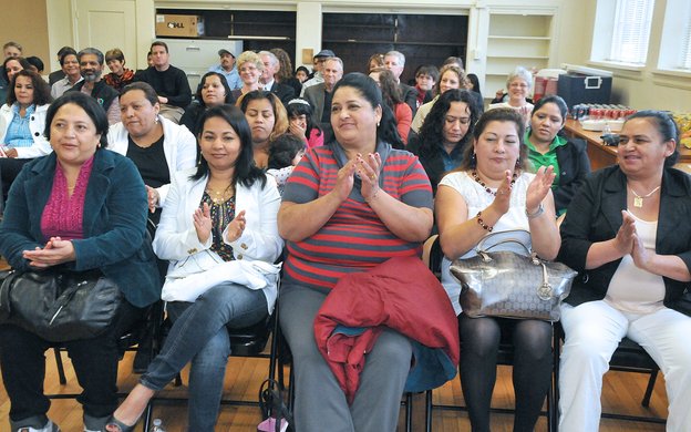 Doors Open in Charlotte